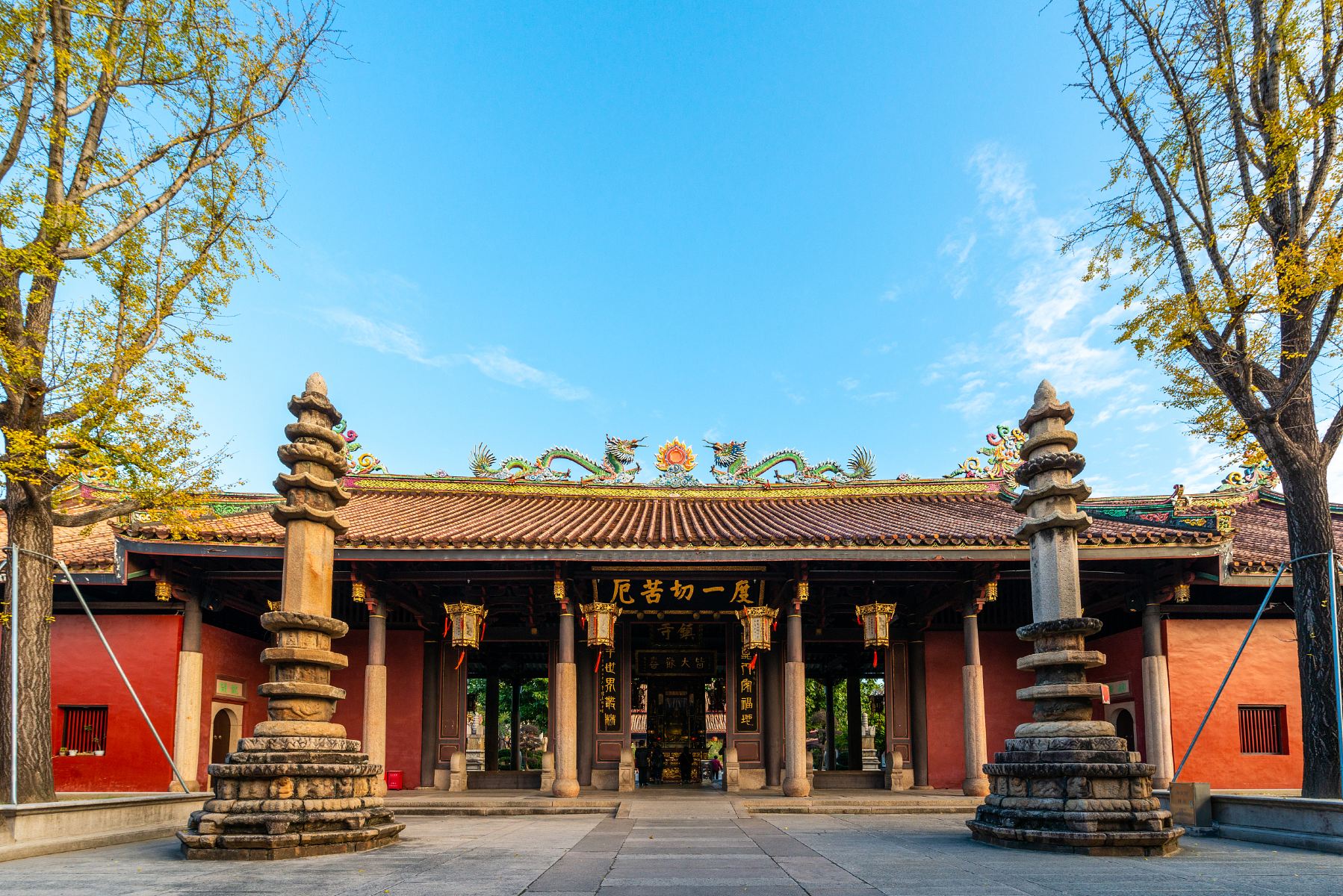 潮州开元寺