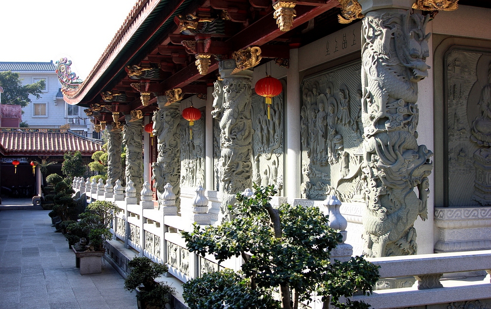 开元寺文物