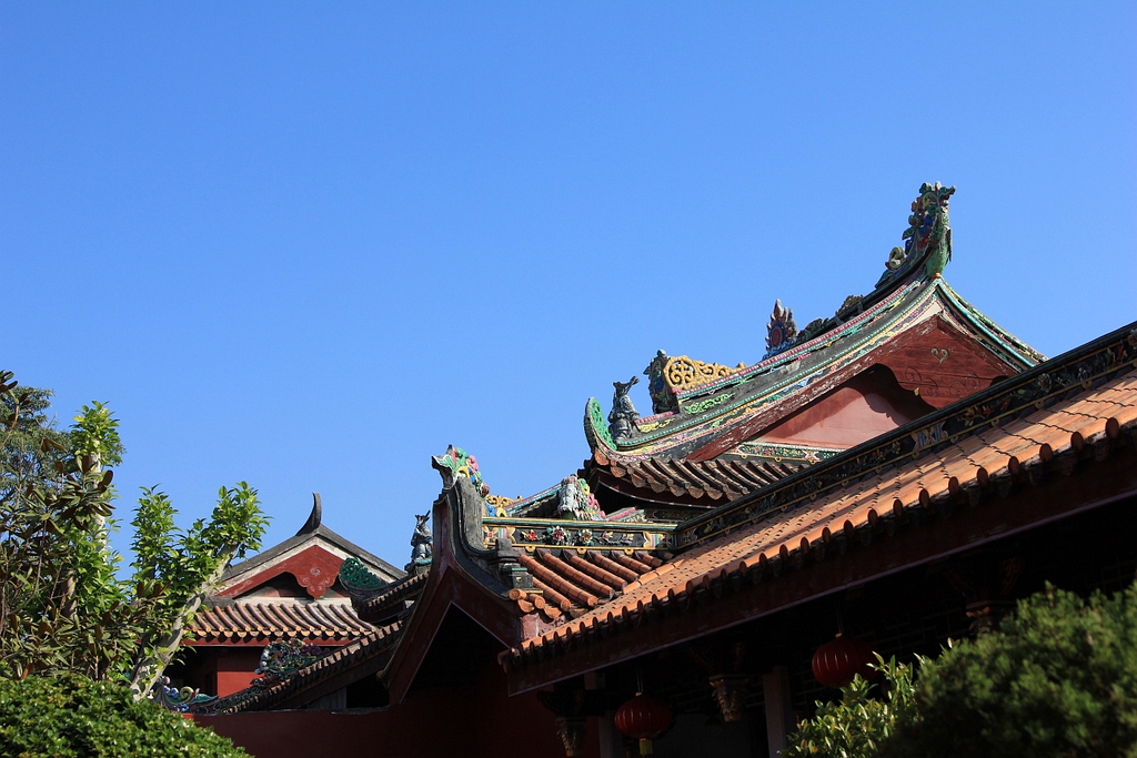 开元寺香火