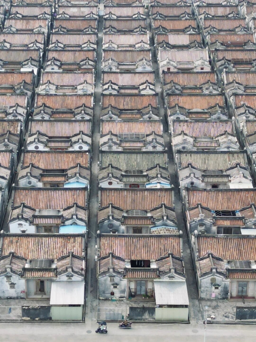 潮汕传统建筑——从下山虎到广济桥的营造智慧