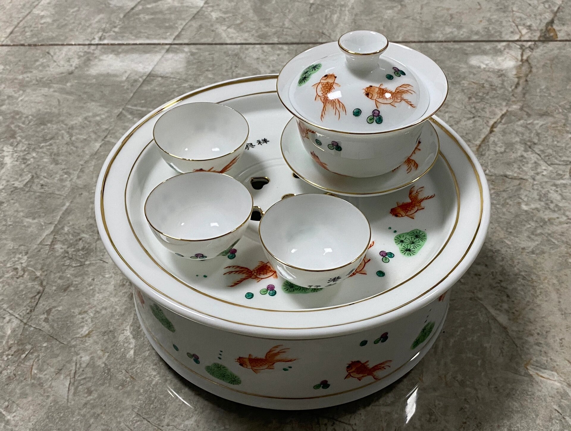 潮汕工夫茶——一杯茶里的千年文化与生活哲学