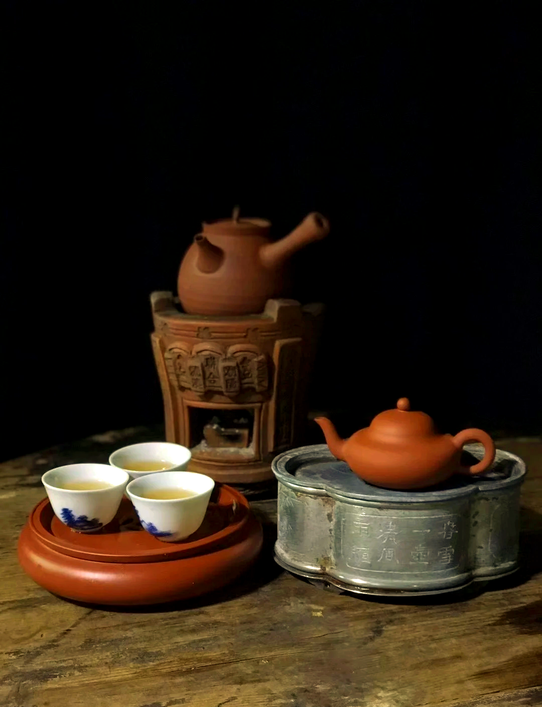 潮汕工夫茶——一杯茶里的千年文化与生活哲学