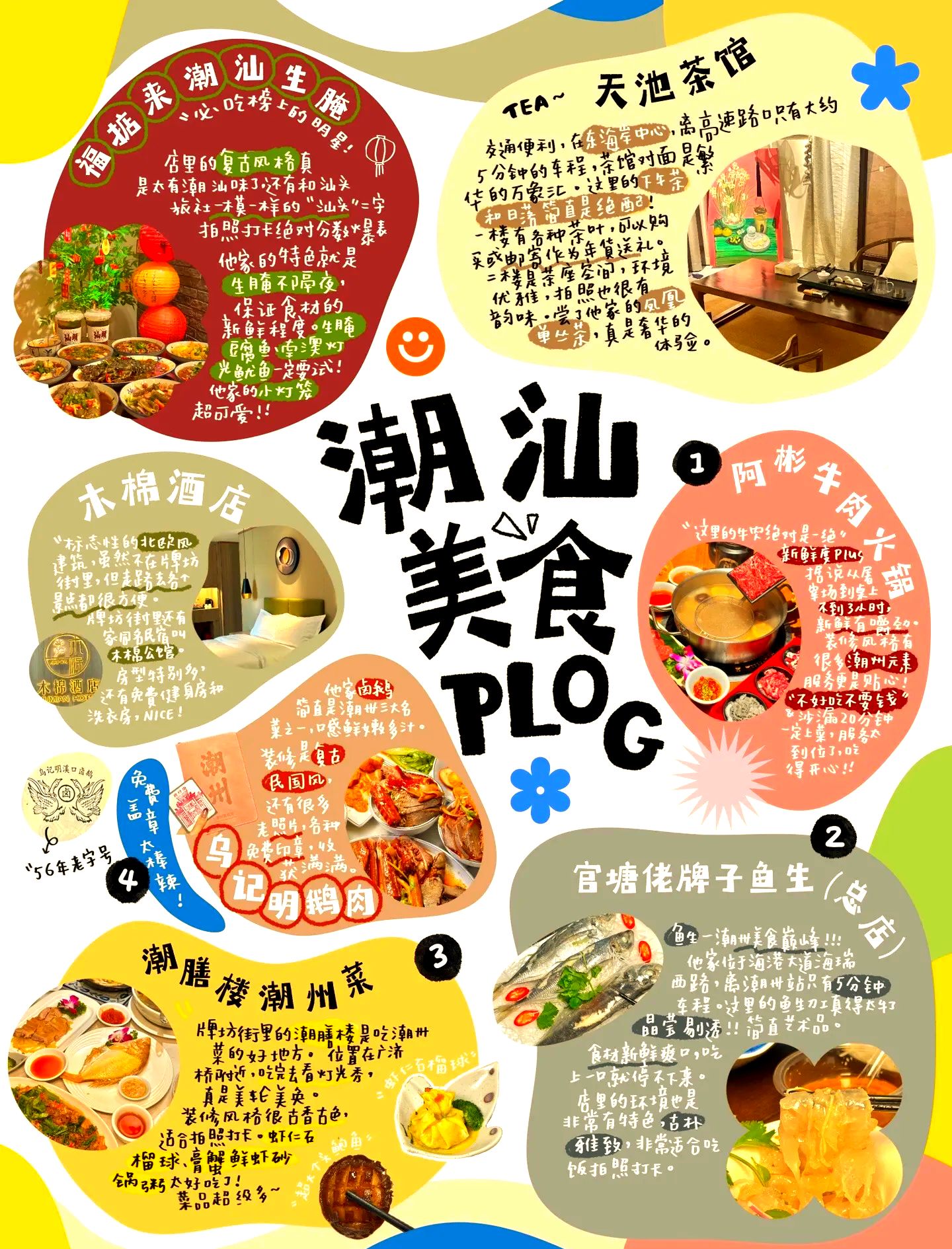 潮汕三天两夜深度游攻略——古城韵味、海岛风光与舌尖美味