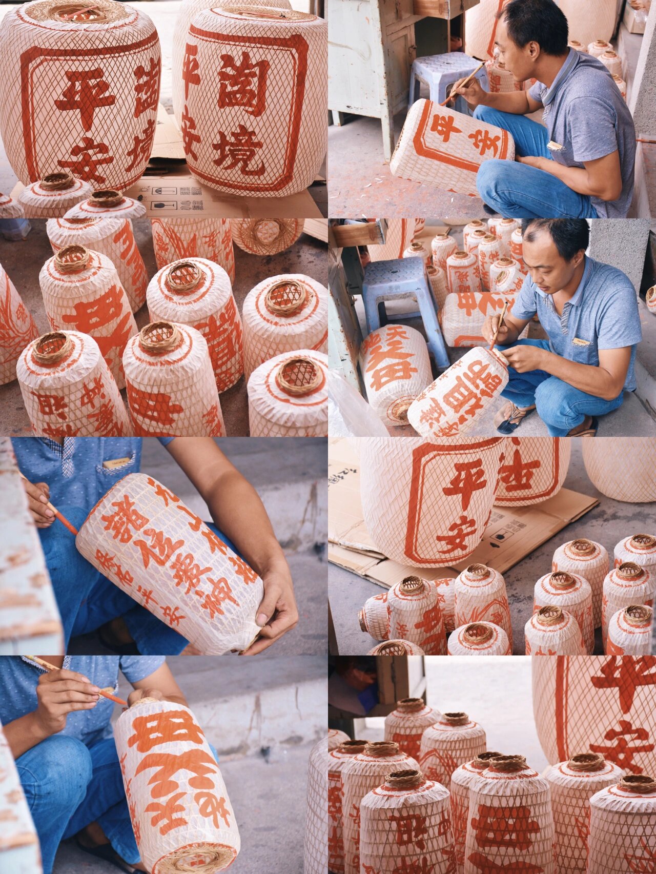 镜头里的潮汕——跟着摄影师的视角看最地道的潮汕风情