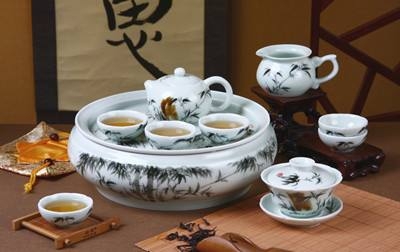 潮汕工夫茶：一杯茶里，藏着潮汕人的慢生活
