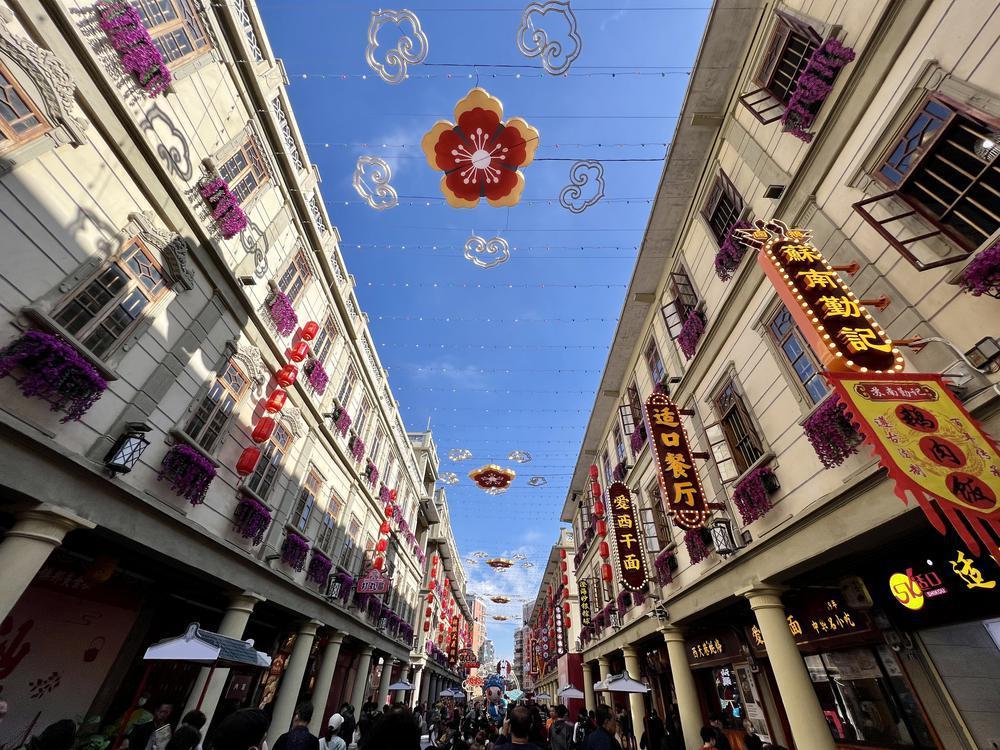 潮汕街巷