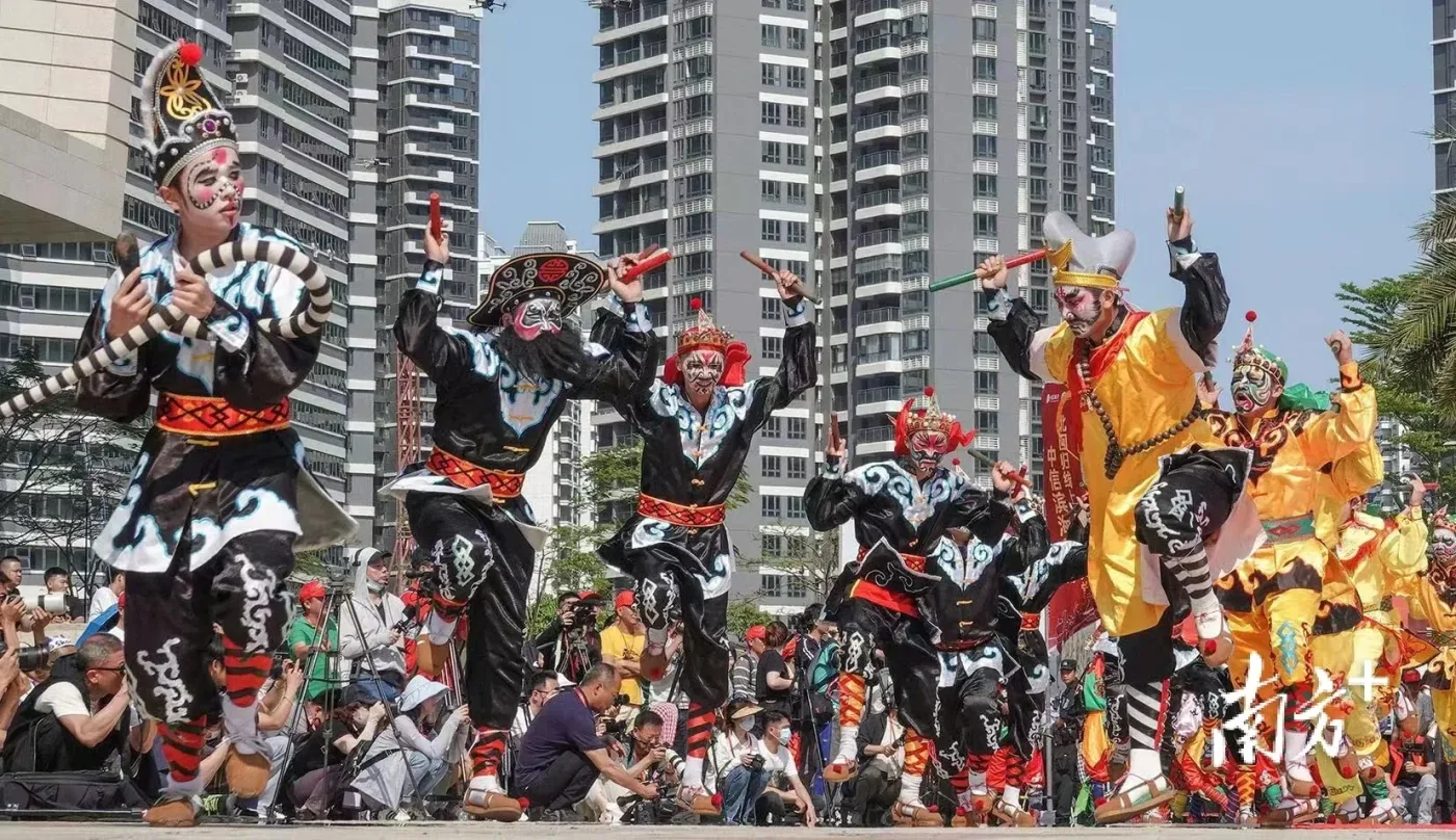 潮汕人文
