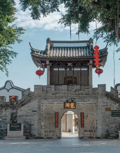 龙湖古寨：韩江边的千年古寨，藏着潮汕人的慢生活