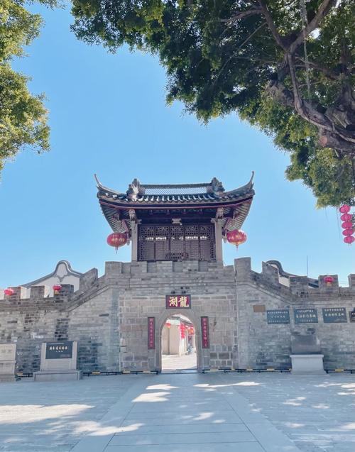门楼