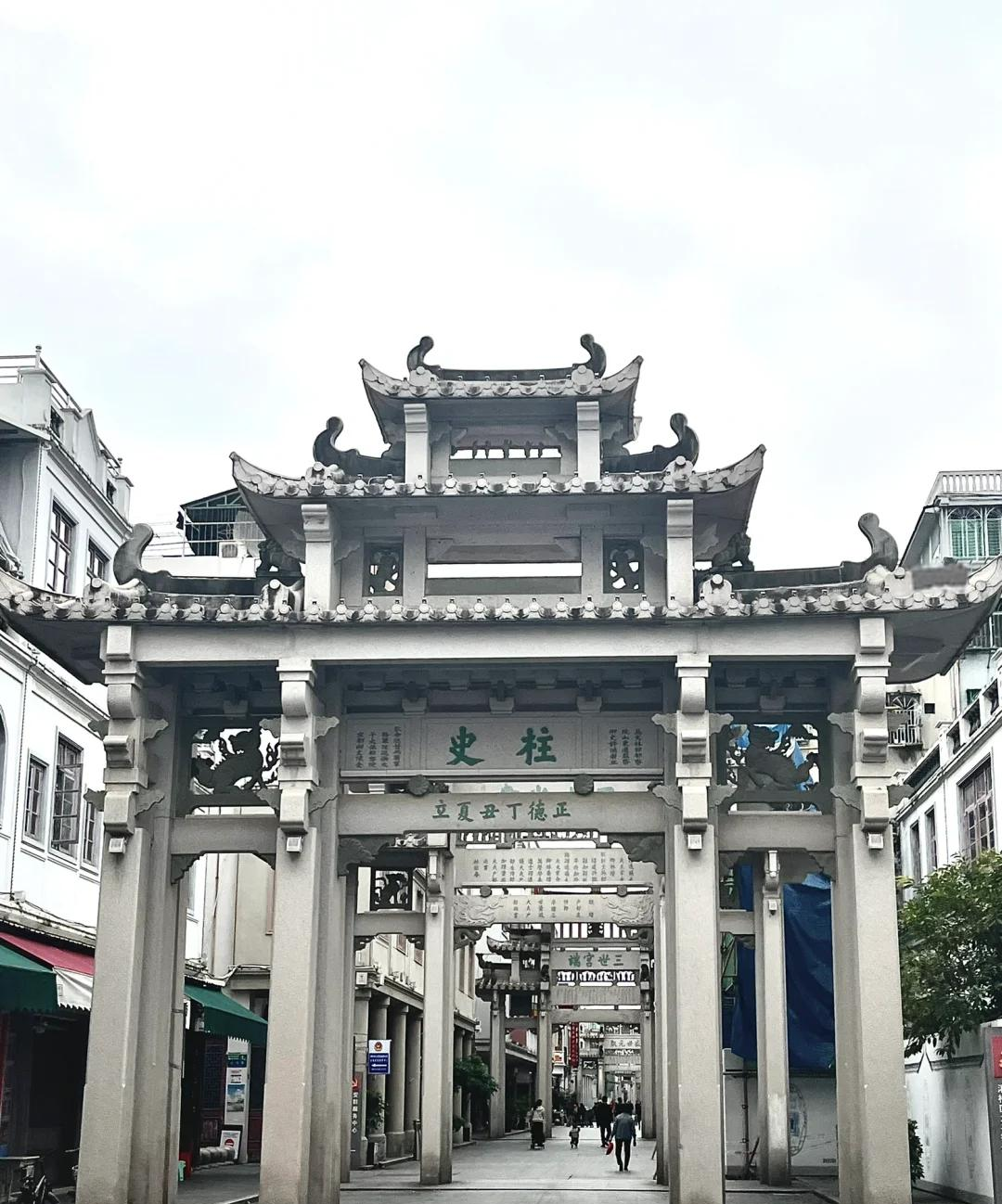 潮州古城一日游：慢慢走，才能品出味道