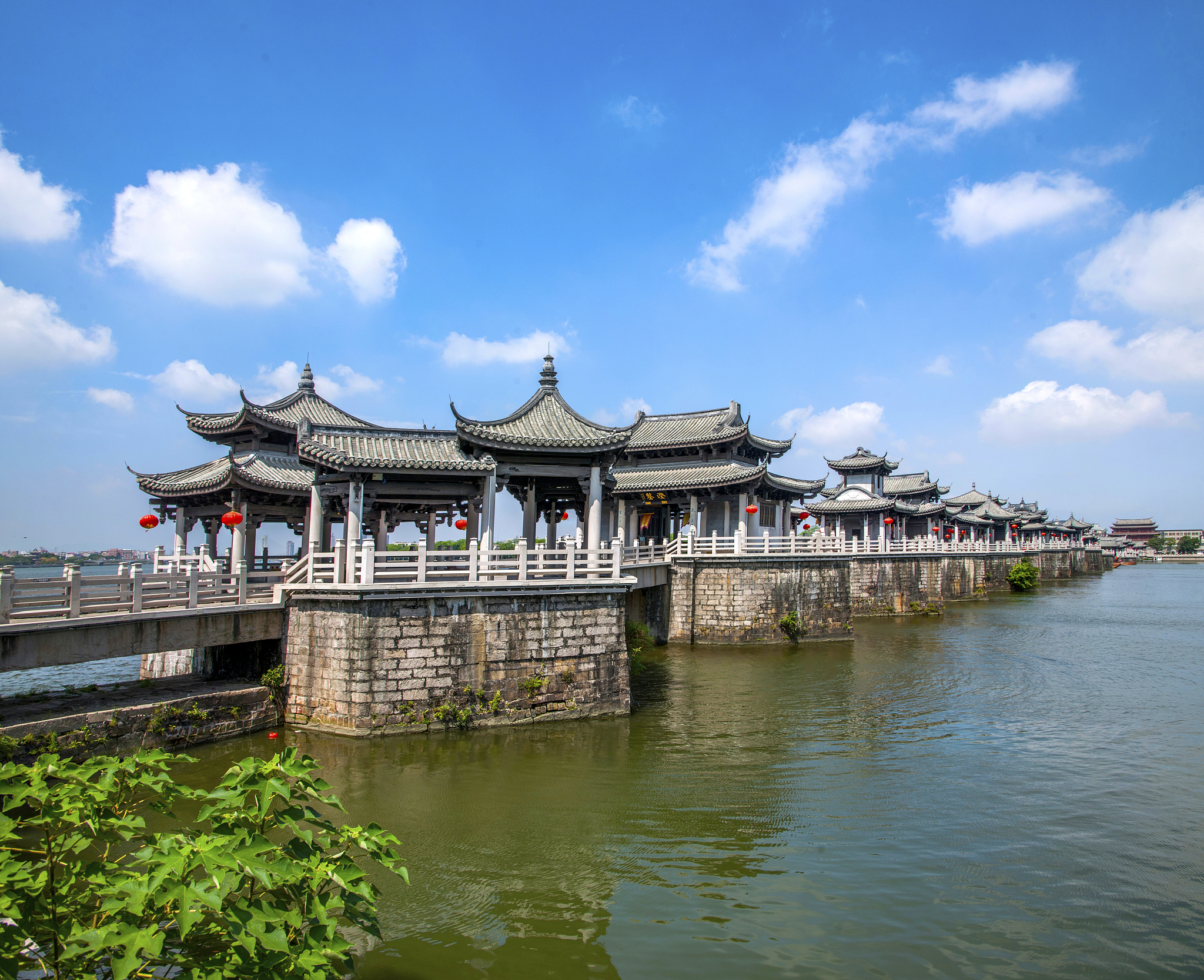 潮州古城墙5