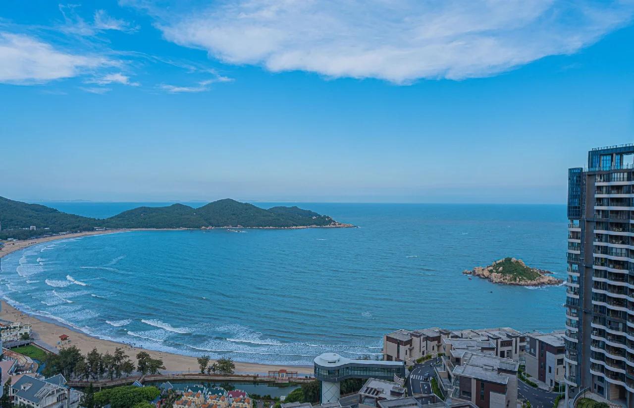 南澳岛看海：广东最美海岛，两天一夜刚好