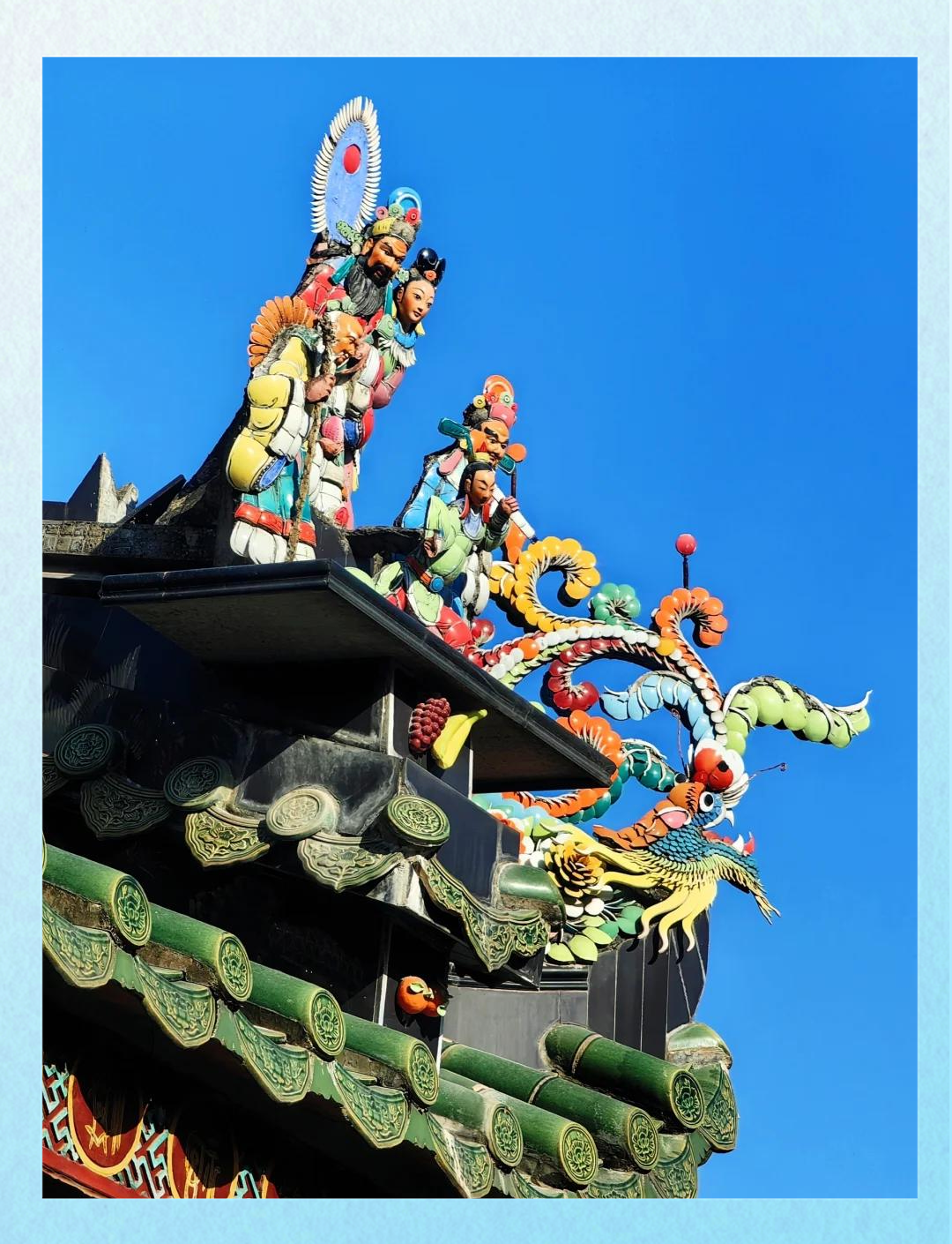 潮汕小巷