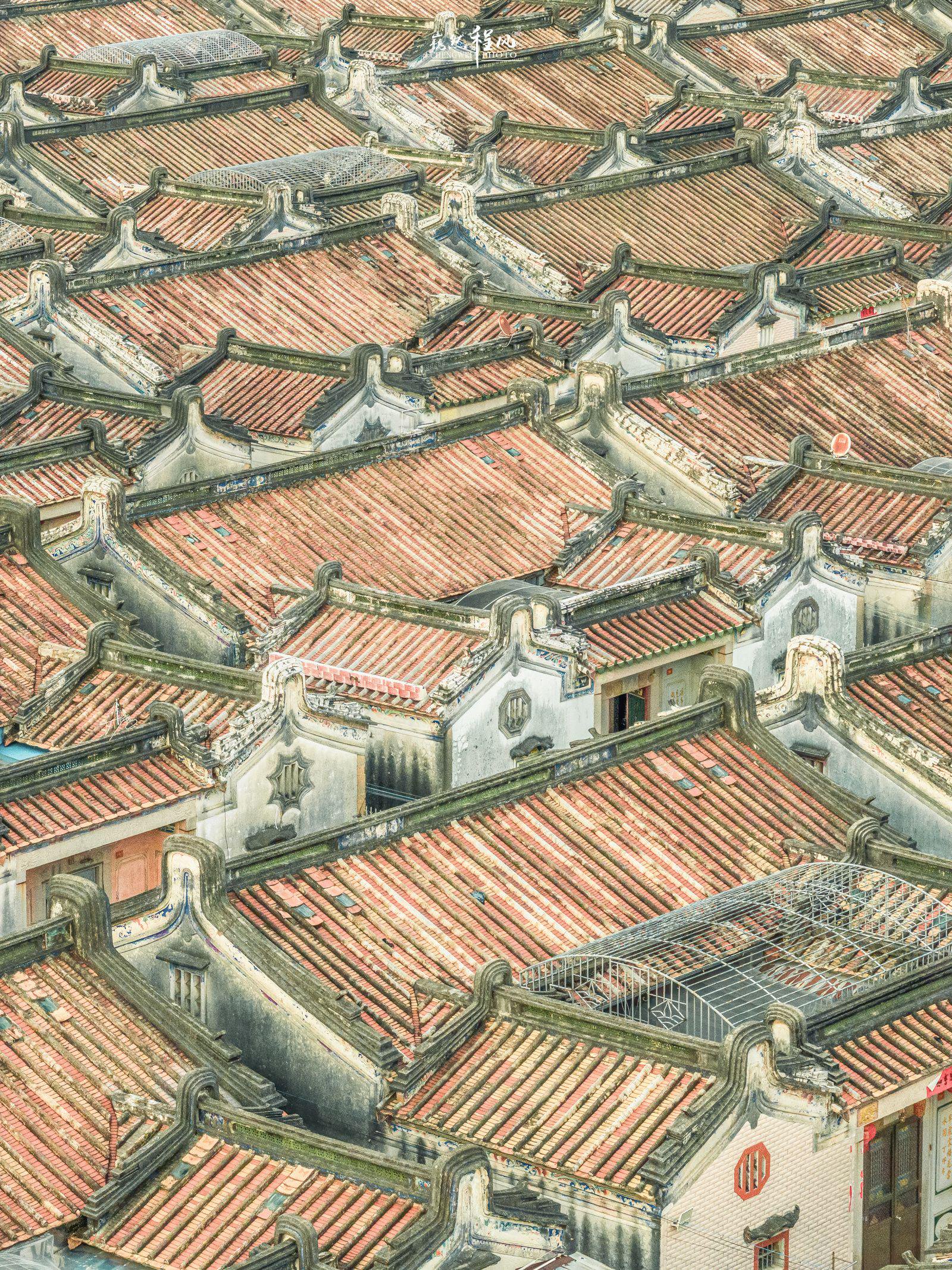 在潮汕老厝住了一晚，我失眠了