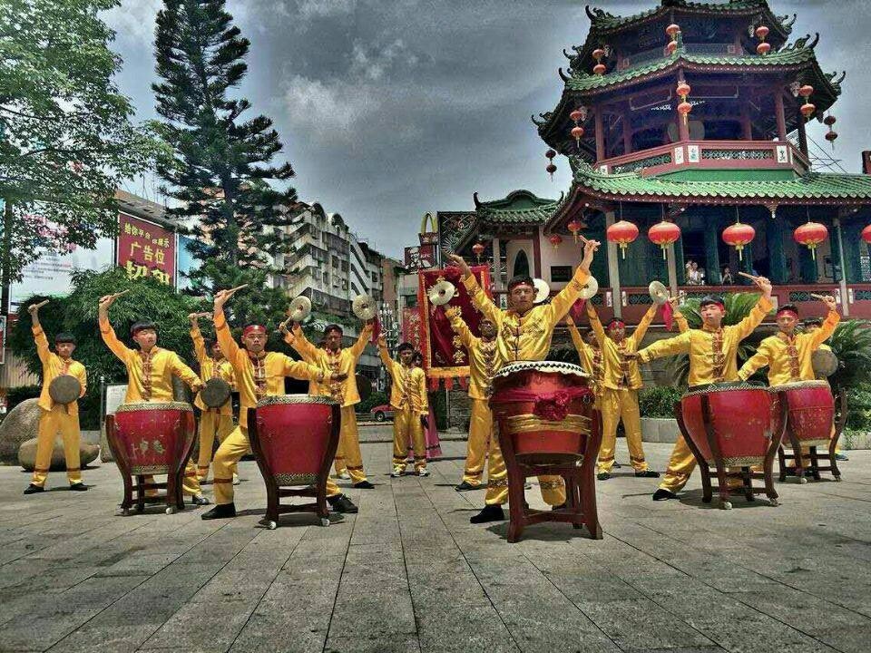 潮汕人为什么把”喝茶”叫”吃茶”