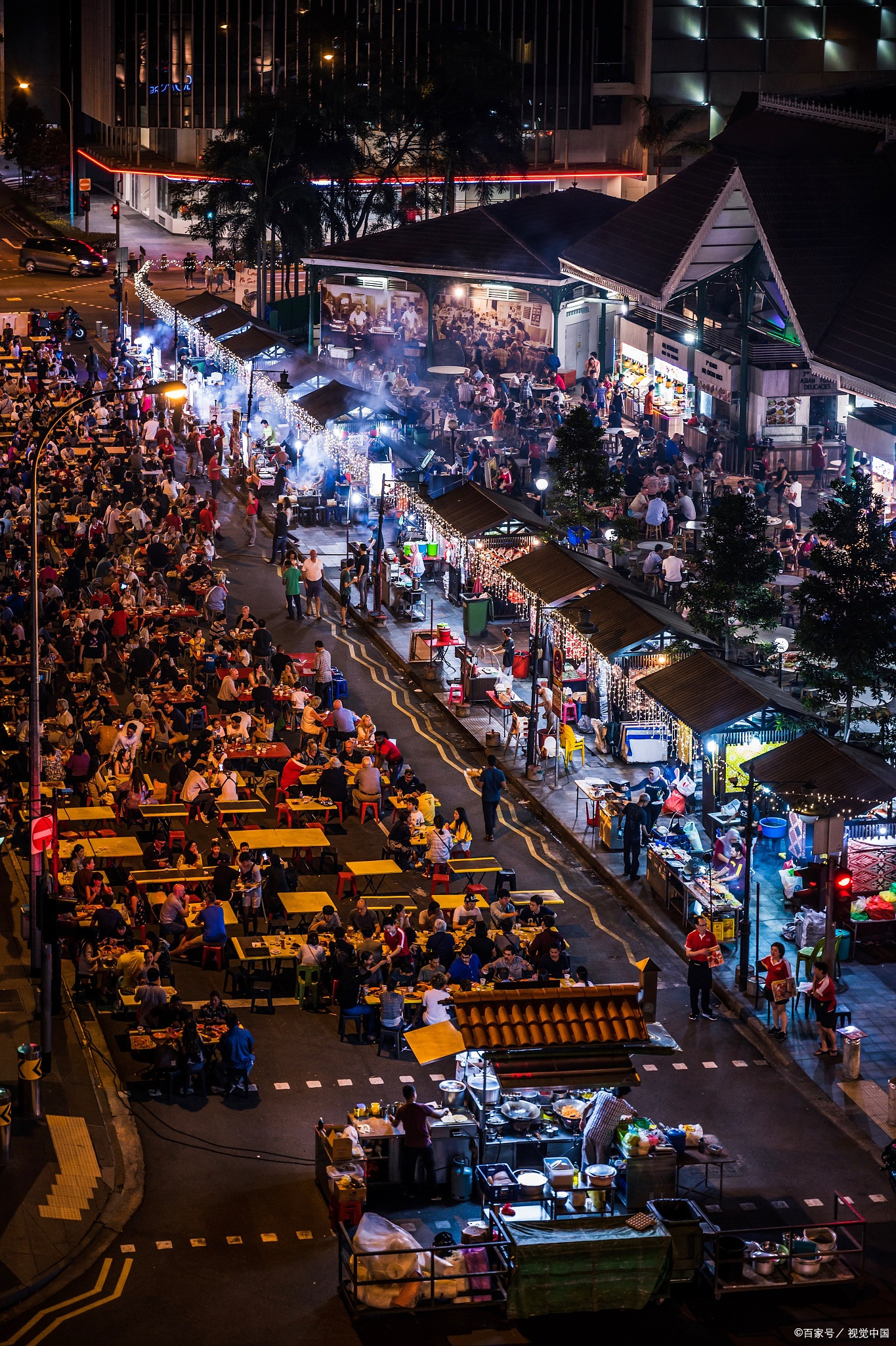 Chaoshan Street Food: A Late-Night Journey Through Shantou’s Night Markets