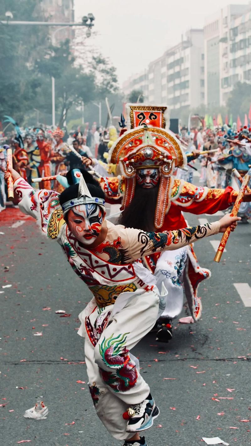Yingge Dance: The Mesmerizing Warrior Dance of Chaoshan