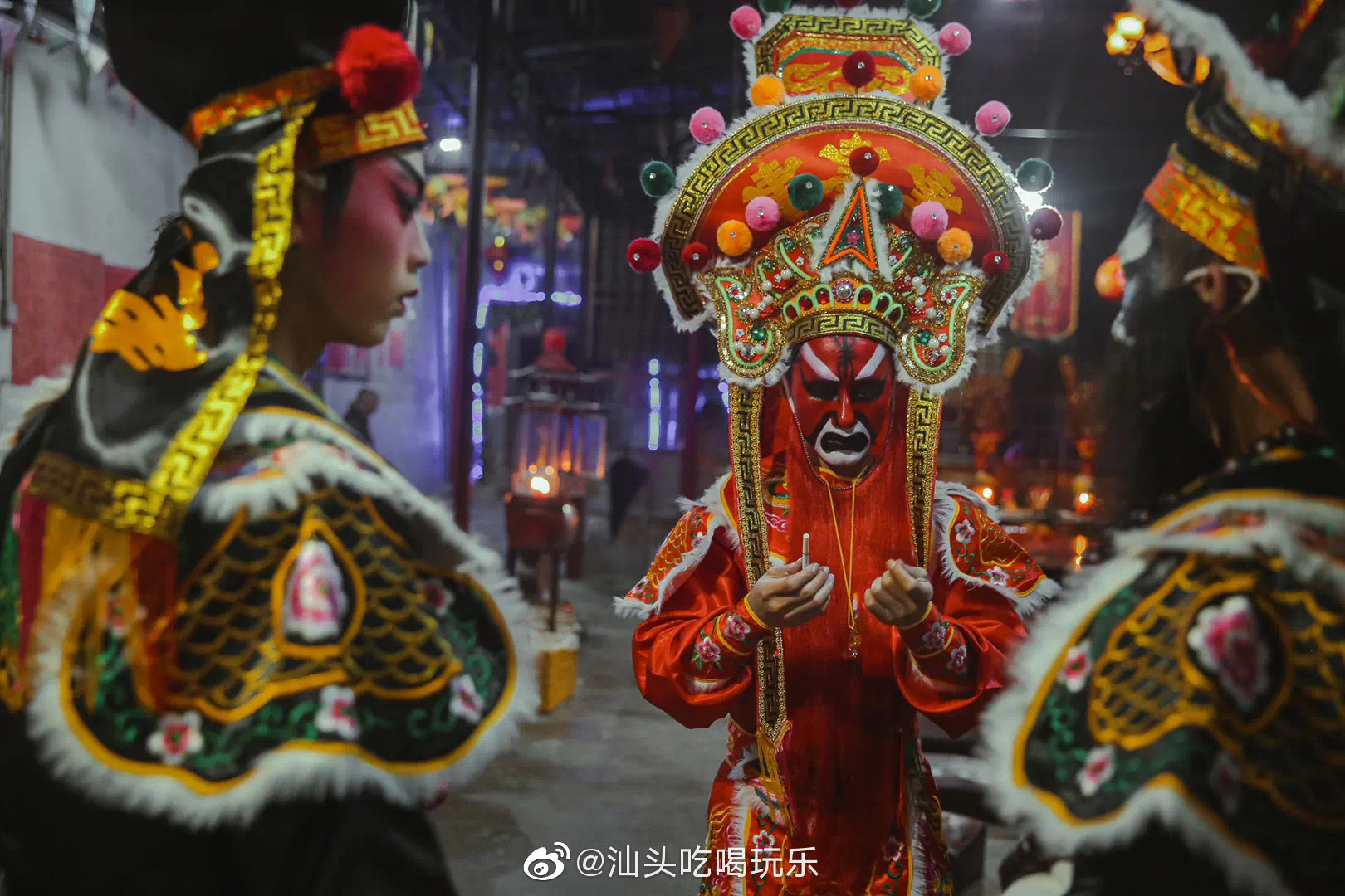 潮汕建筑木雕