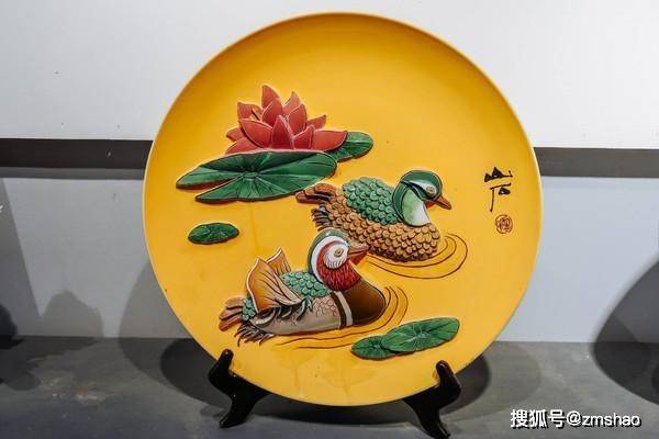 嵌瓷博物馆