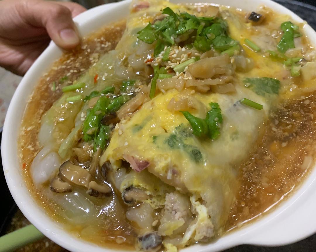 潮汕一碗肠粉，为什么在别的地方吃不到